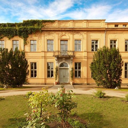 Schlosshotel Ziethen Kremmen Екстериор снимка