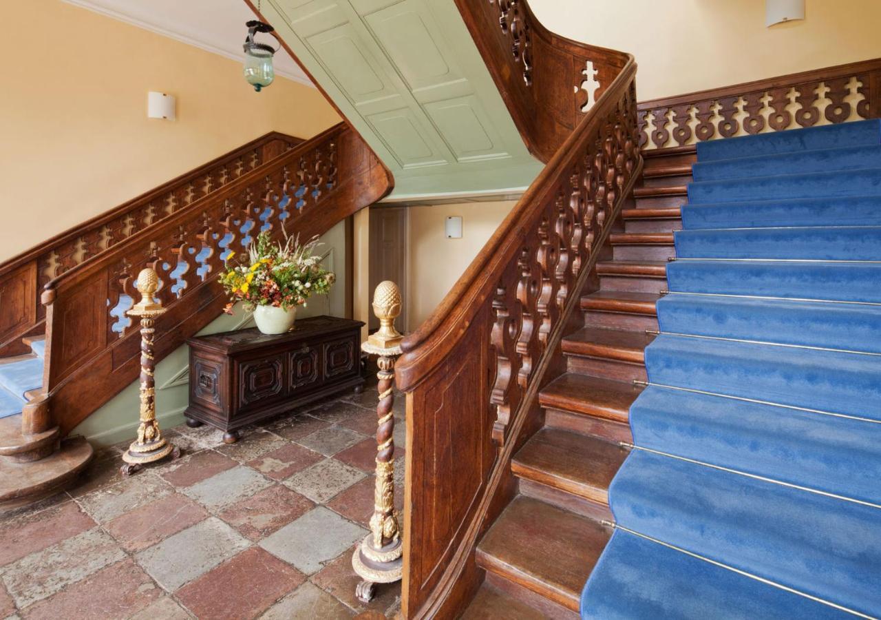 Schlosshotel Ziethen Kremmen Екстериор снимка