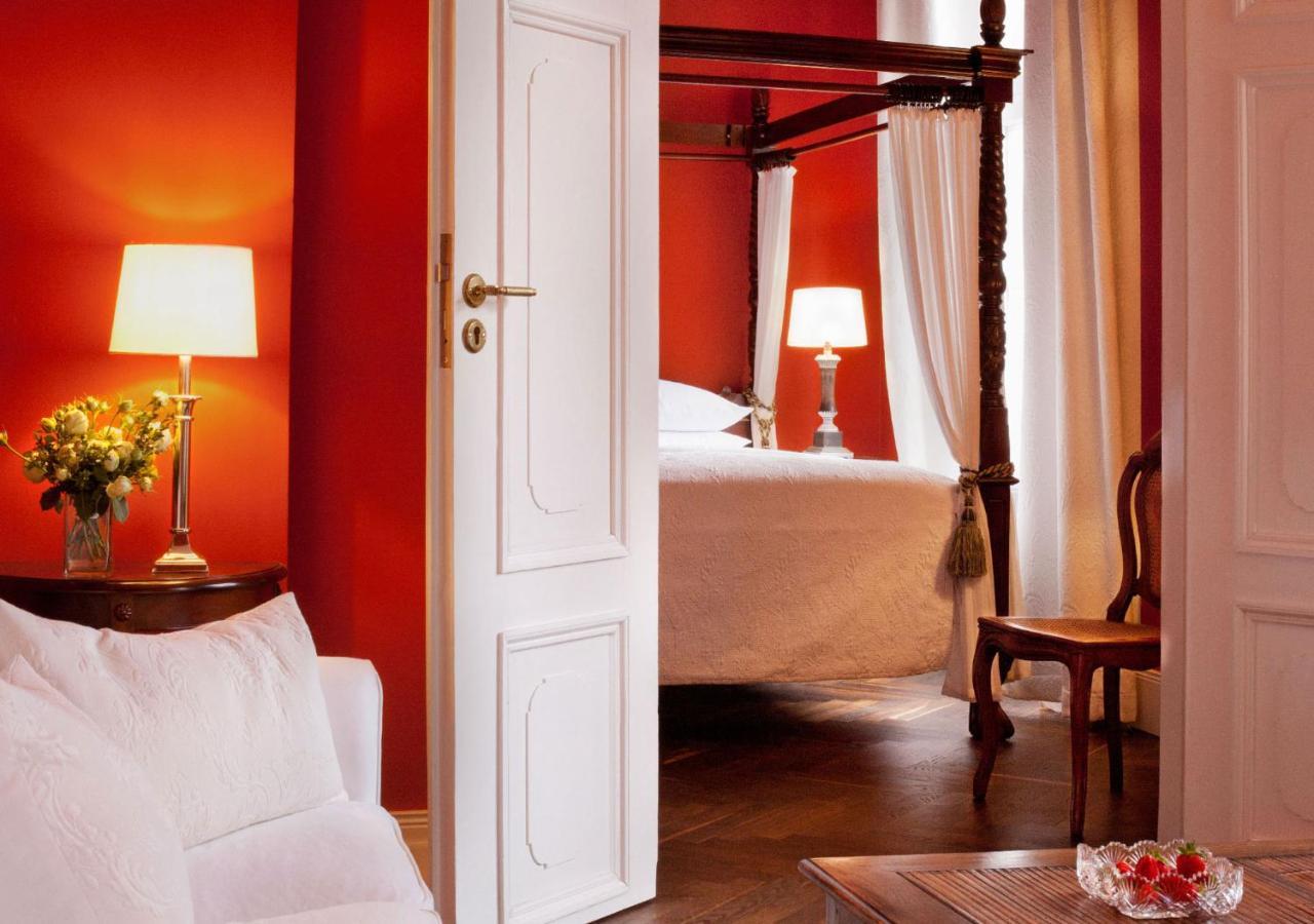 Schlosshotel Ziethen Kremmen Екстериор снимка