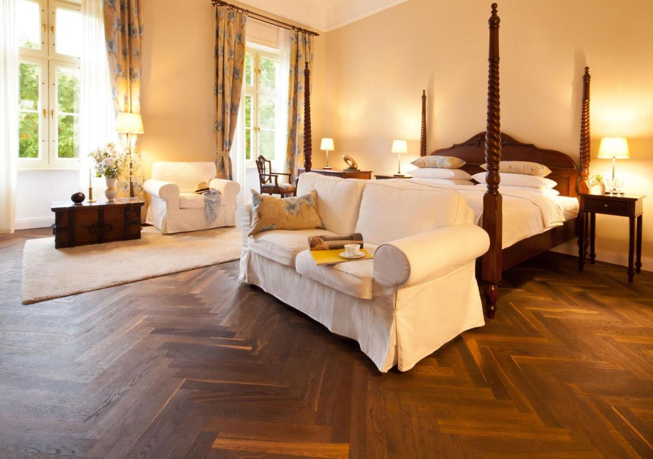 Schlosshotel Ziethen Kremmen Екстериор снимка