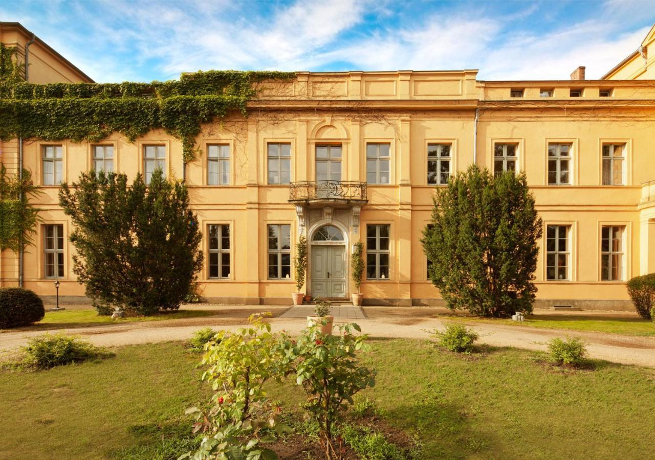 Schlosshotel Ziethen Kremmen Екстериор снимка